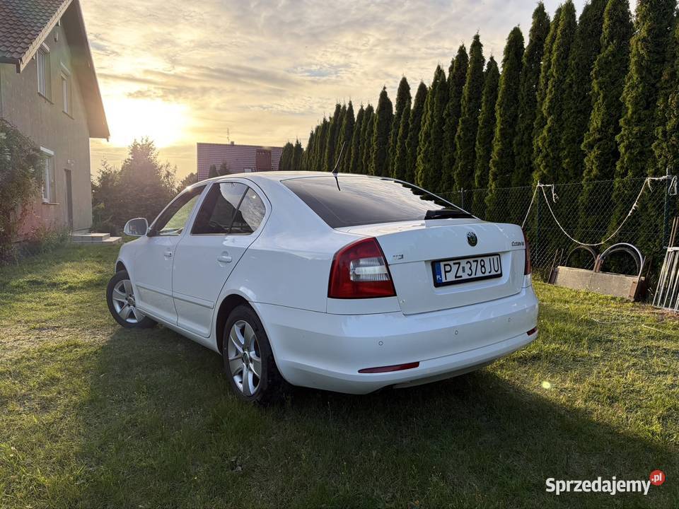 Skoda octavia 2 16tdi 2011r Długie opłaty diesel Suchy Las