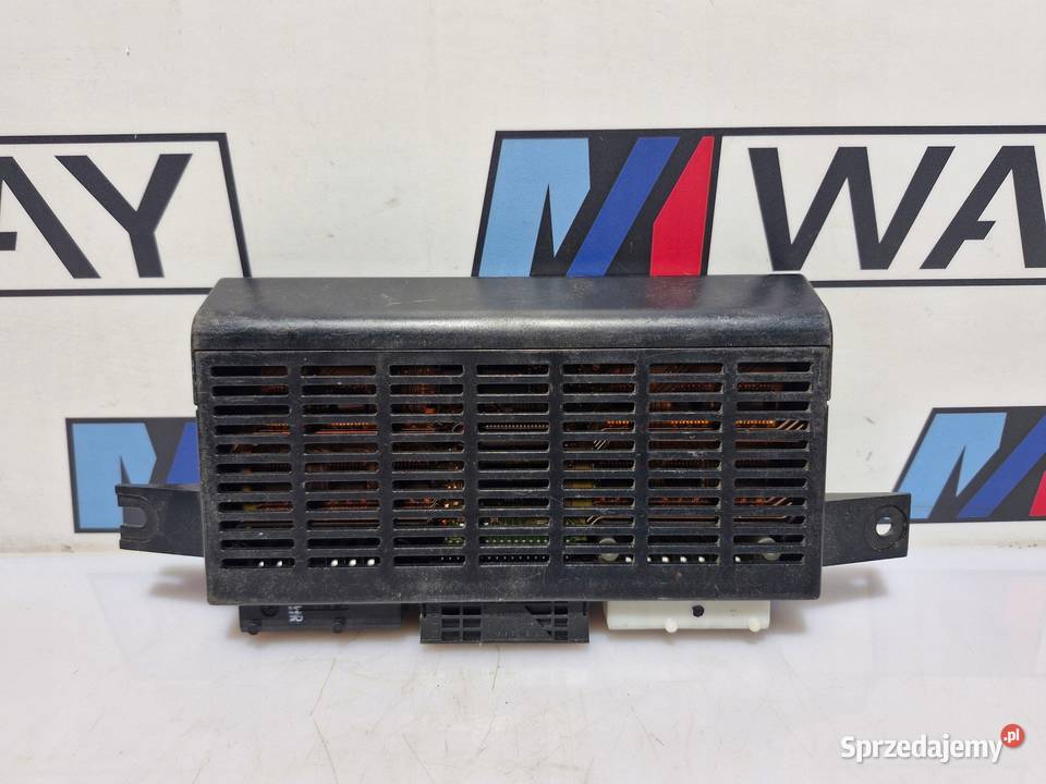 BMW E39 MODUŁ STEROWNIK ŚWIATEŁ EUROPA 8377837