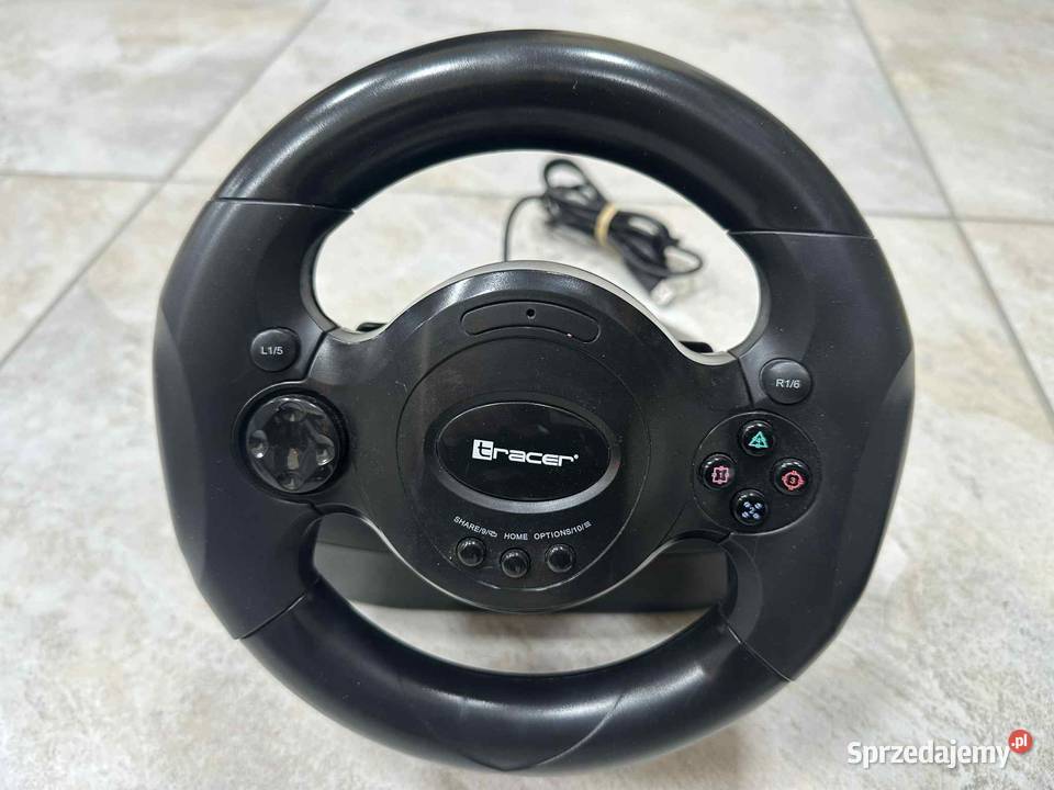 Kierownica Tracer Sierra Rayder 4in1