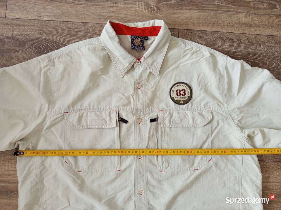 Koszula męska IGUANA pomorskie Gdańsk