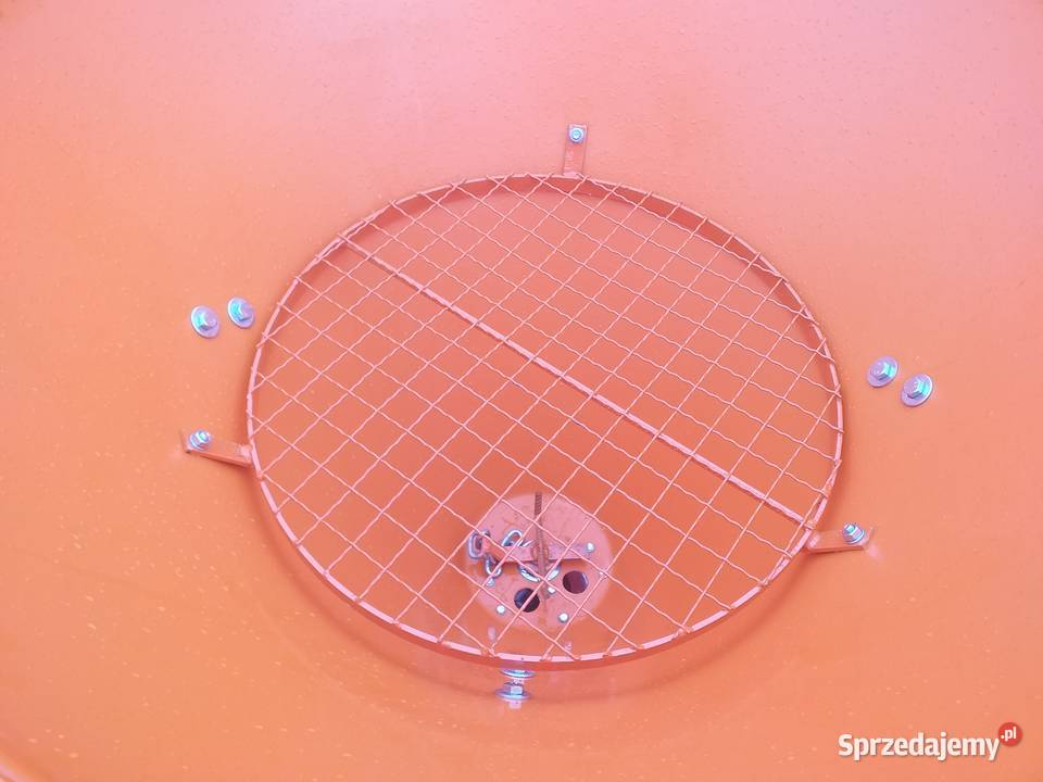piaskarko solarka 200l nieuszkodzony sprzedam