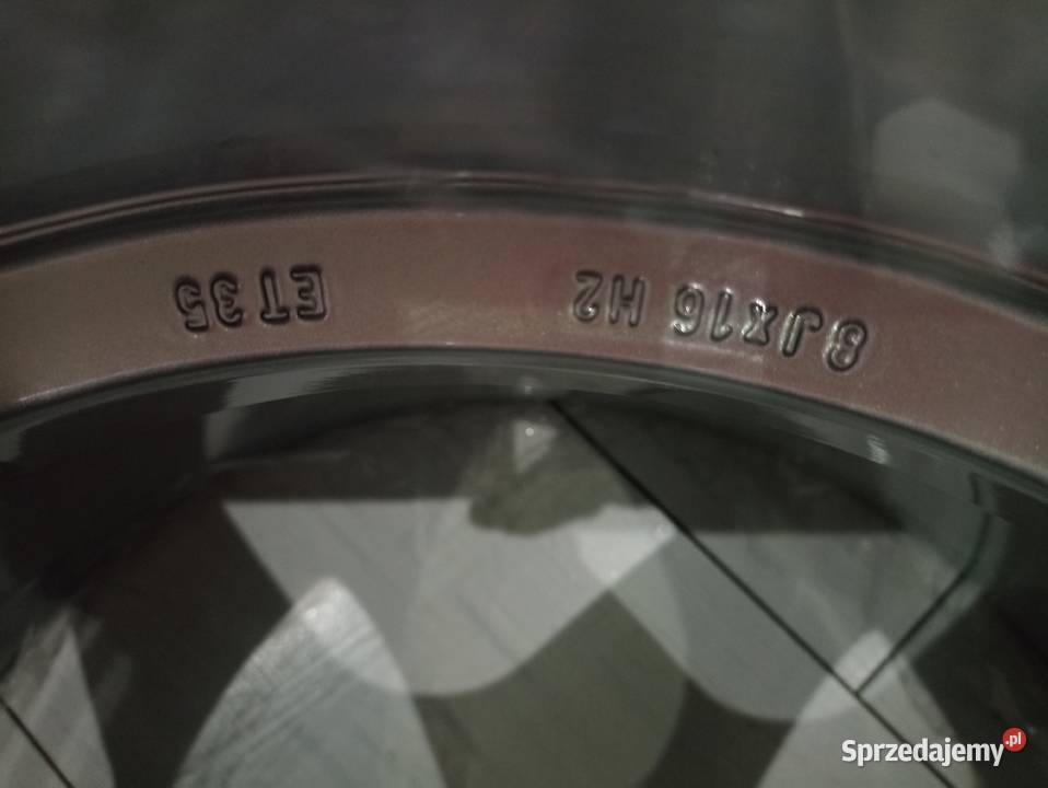 FELGI ALUMINIOWE OZ ROUTE ABTUNING ABT AMG Chorzów sprzedam