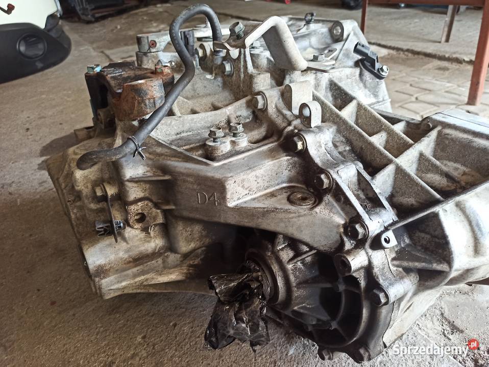 Skrzynia biegów Qashqai j10 4x4 mazowieckie Łochów
