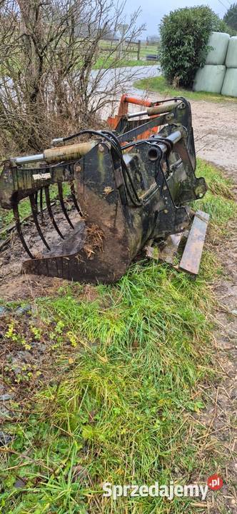 Ładowarka Teleskopowa Sambron T2253 wielkopolskie Łobżenica