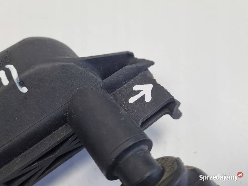 CEWKA ZAPŁONOWA Citroen C3 14 8V 9628158580 Rudka