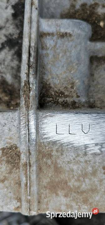 Skrzynia biegów Audi 18 TFSI LLV osobowe