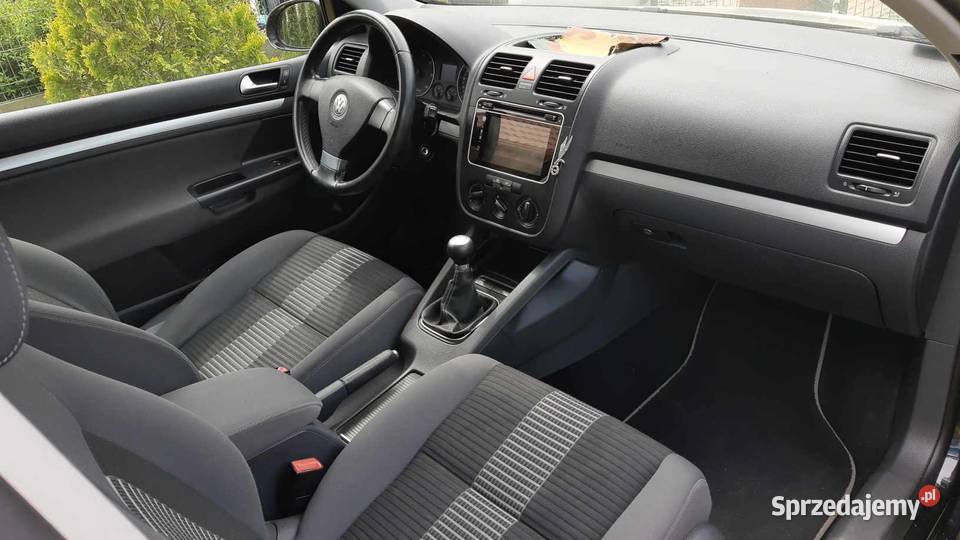 Volkswagen golf 5 diesel 19 sprowadzony Łódź