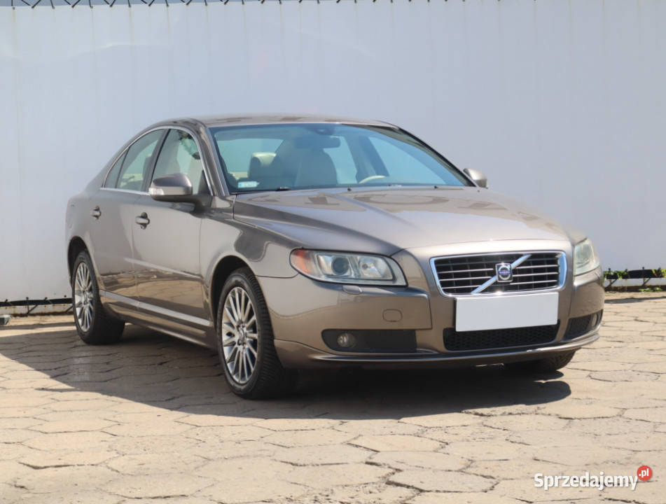 Volvo S80 24 D5 diesel
