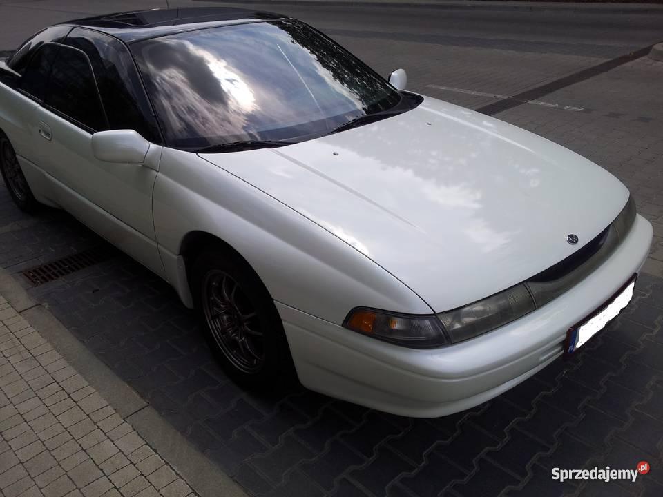 SUBARU SVX 33 230 4x4 WYJĄTKOWE GAZ SPRZEDANY ABS Pozostałe Gdańsk