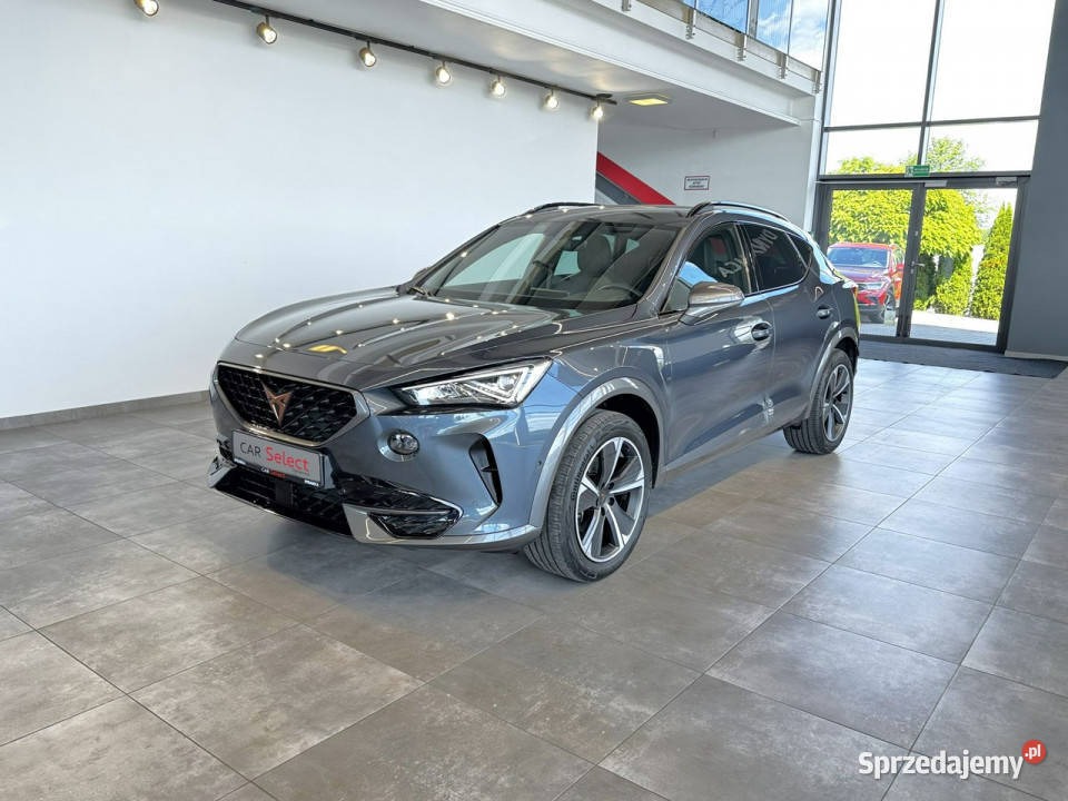 Cupra Formentor 15TSI 150 M6 2023 r salon I Myślenice