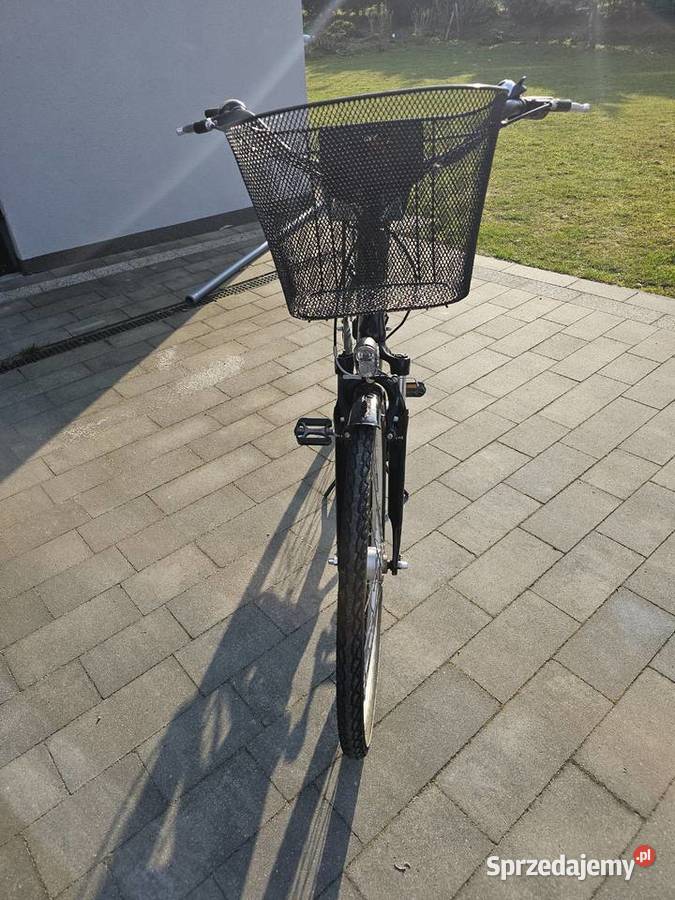 Rower Curtis z niską ramą Koła 28 Góra