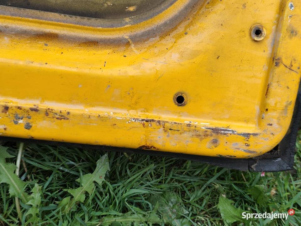Klapa Ford Transit Mk2 7885r Tarnogród sprzedam