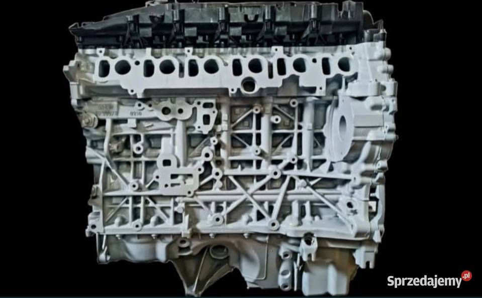 Regenerowany silnik BMW n57d30b