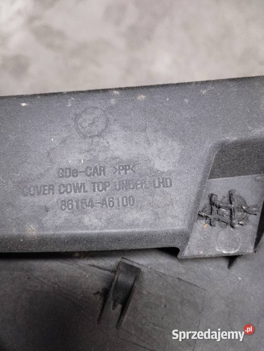 Podszybie Hyundai i30 II osobowe Zamość