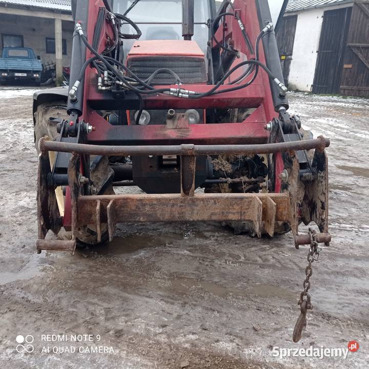 Sprzedam Zetor 12145 z ładowaczem Zetor Ciechocin