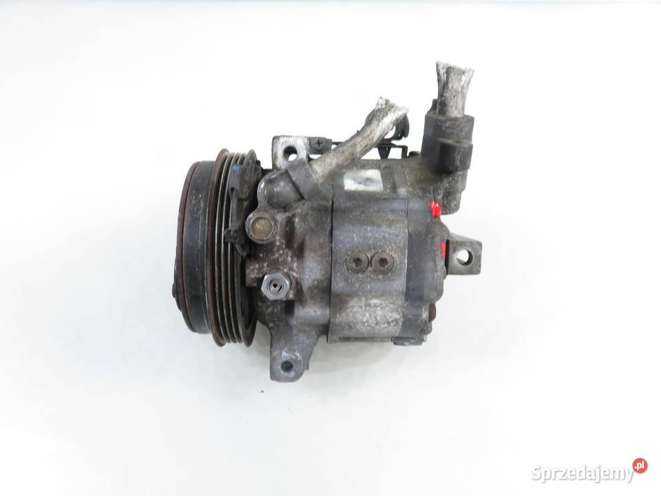 KOMPRESOR KLIMATYZACJI SUBARU FORESTER II 20 osobowe Kompresory klimatyzacji