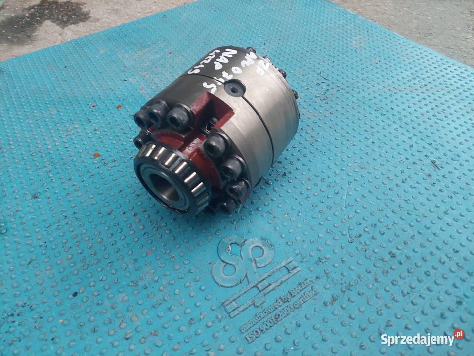Dyferencjał mechanizm różnicowy Most ZF APL B755