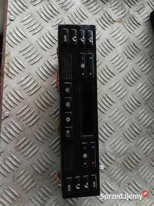 Panel klimatyzacji climatronic bmw e38 mazowieckie Warszawa