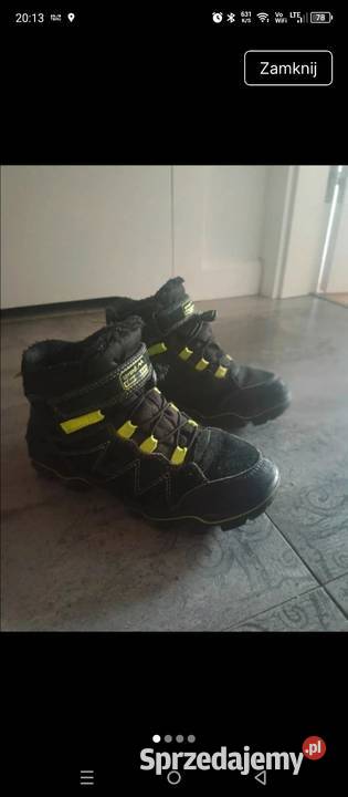 Buty zimowe Koło