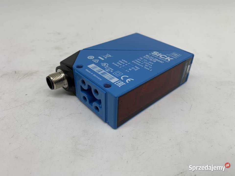 Sick WL242B440 Photoelectric sensor Warszawa sprzedam