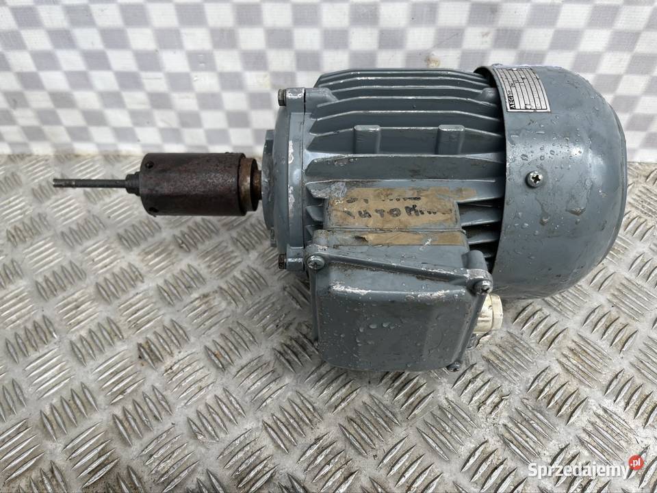Silnik elektryczny trójfazowy Chojnice sprzedam