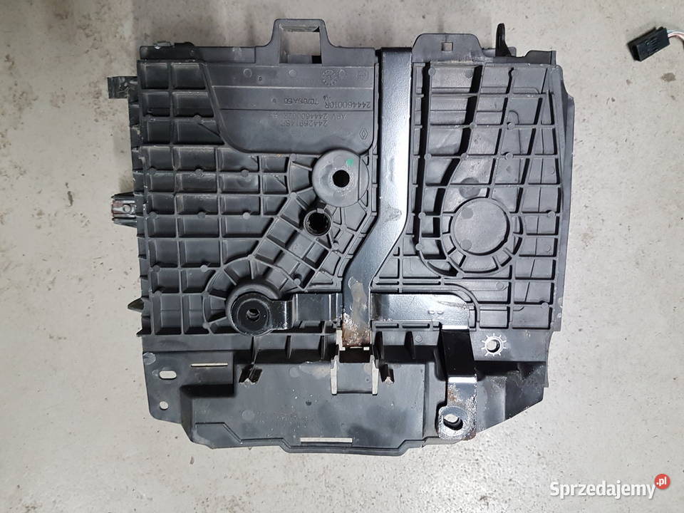 RENAULT MEGANE III SKRZYNKA AKUMULATORA OBUDOWA Turek