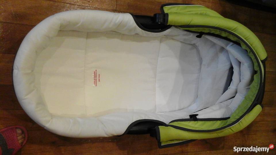 Seka Zippy Lux 3w1 śląskie Ruda Śląska sprzedam