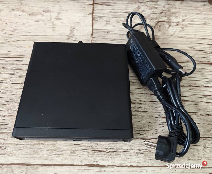 Komputer mini HP 805 G6 Ryzen 5 PRO 6core Pszczyna