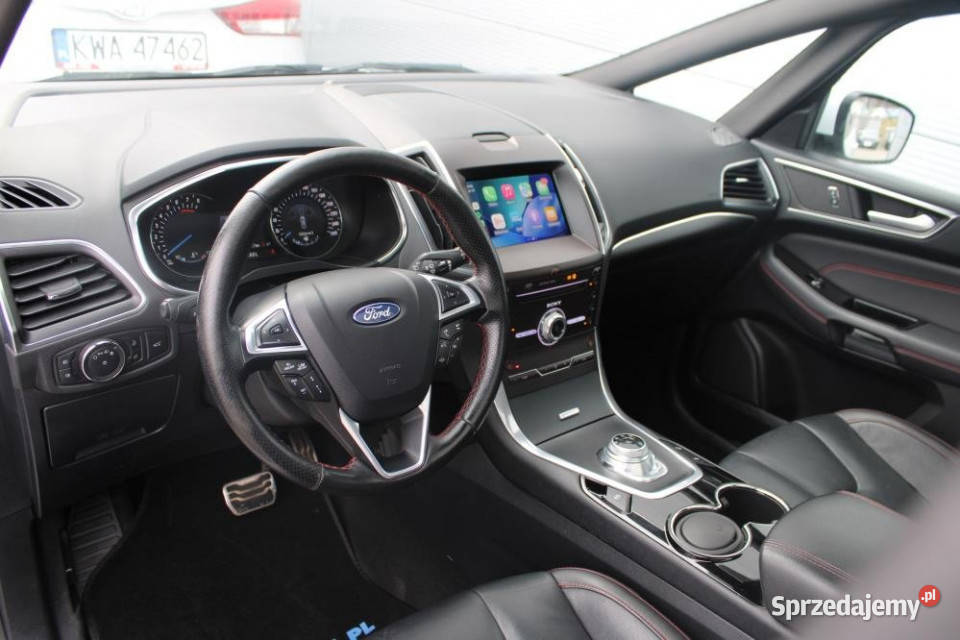 FORD S 2022r Skóra Panorama SONY El Fotel z Rok produkcji 2022 sprzedam