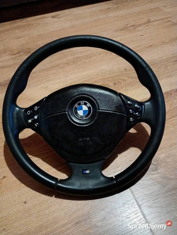 Kierowca bmw e39 e38 serducho m Świężyce