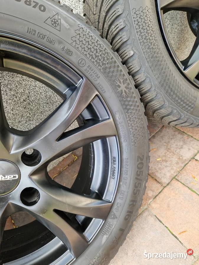 Felgi Koła VW Skoda Audi Seat Leon Toledo 16 świętokrzyskie sprzedam