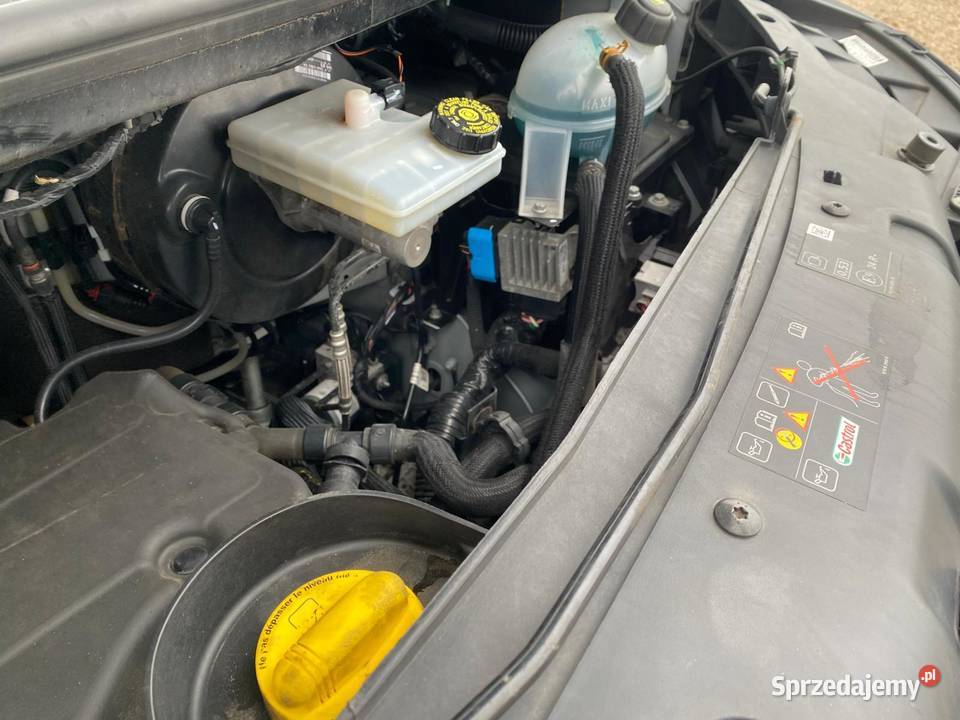 RENAULT Master III L3H2 23 DCI 135 GRAND CONFORT Renault