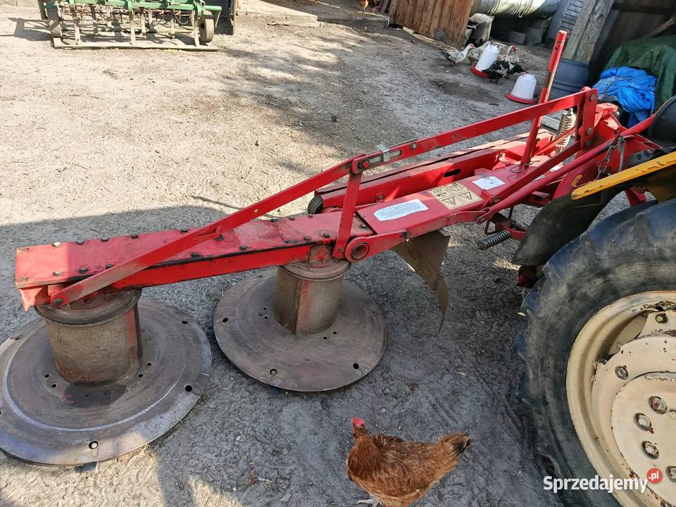 Kosiarka rotacyjna z173 Józefów