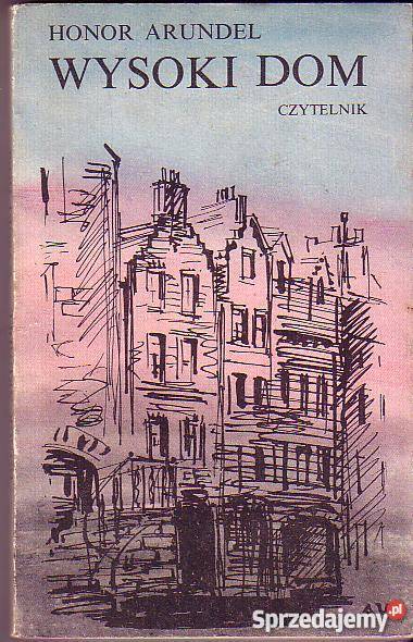 940 WYSOKI DOM HONOR ARUNDEL Czyrna