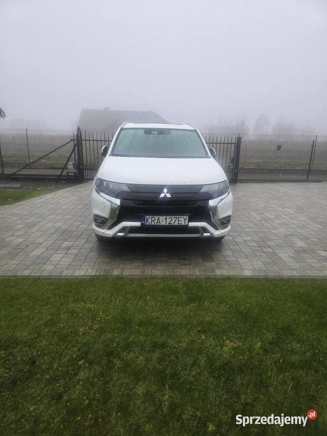 Sprzedam Mitsubishi outlander ASR (kontrola trakcji) małopolskie