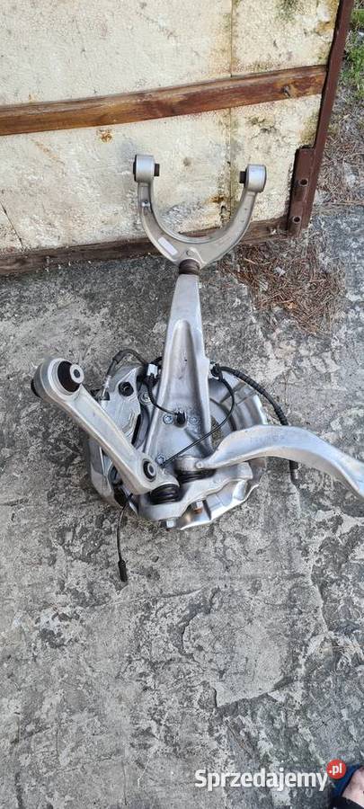 Bmw f10 f11 zawieszenie przednie 2 osobowe mazowieckie Pionki