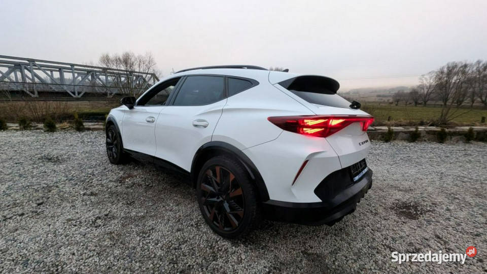 Cupra Formentor Cupra Formentor 20 TSI VZ 333 Formentor Kamienna Góra