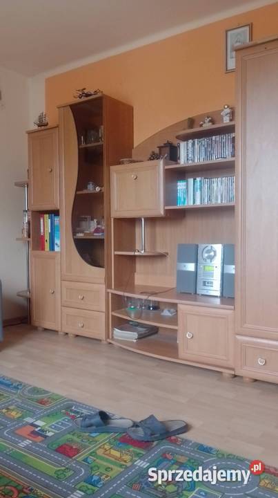 Meblościanka do salonu świętokrzyskie Czarzyzna