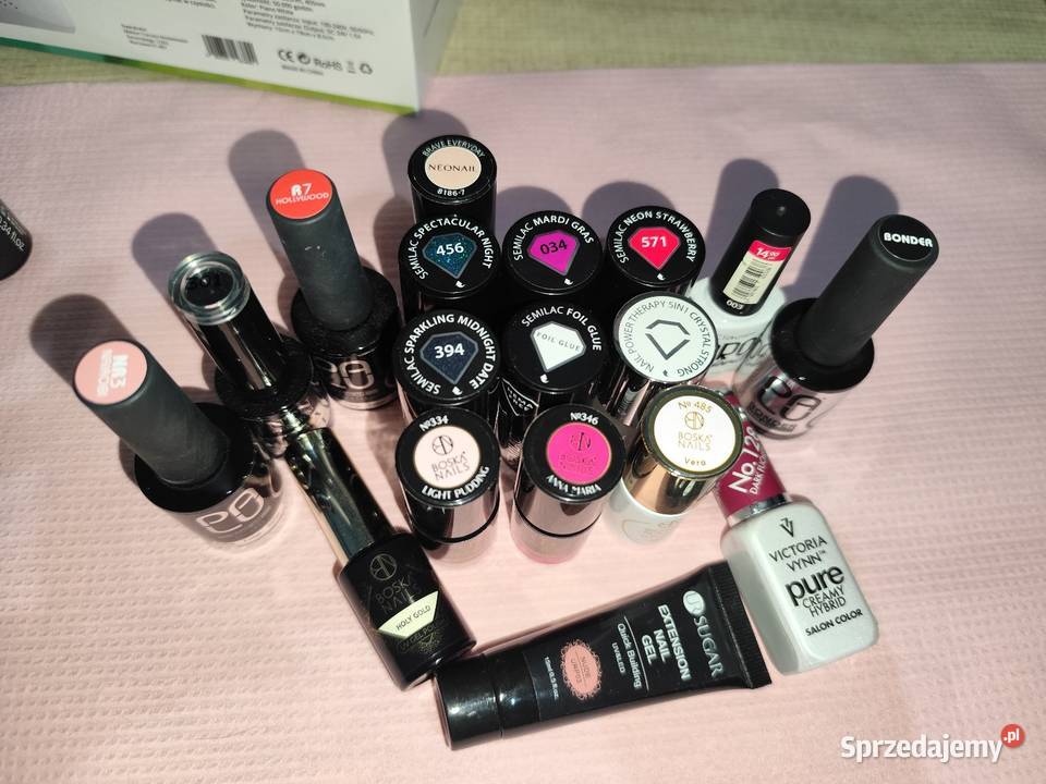 Lakiery hybrydowe zachodniopomorskie Szczecinek