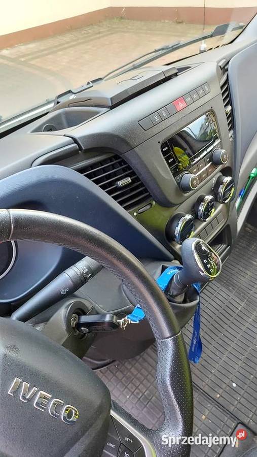 Iveco 50c18 180 2020 95000km Góra Kalwaria