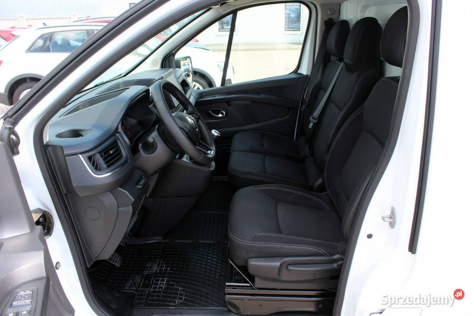 Renault Trafic 3osobowy FV23 130 ASO Navi LED Sokołów