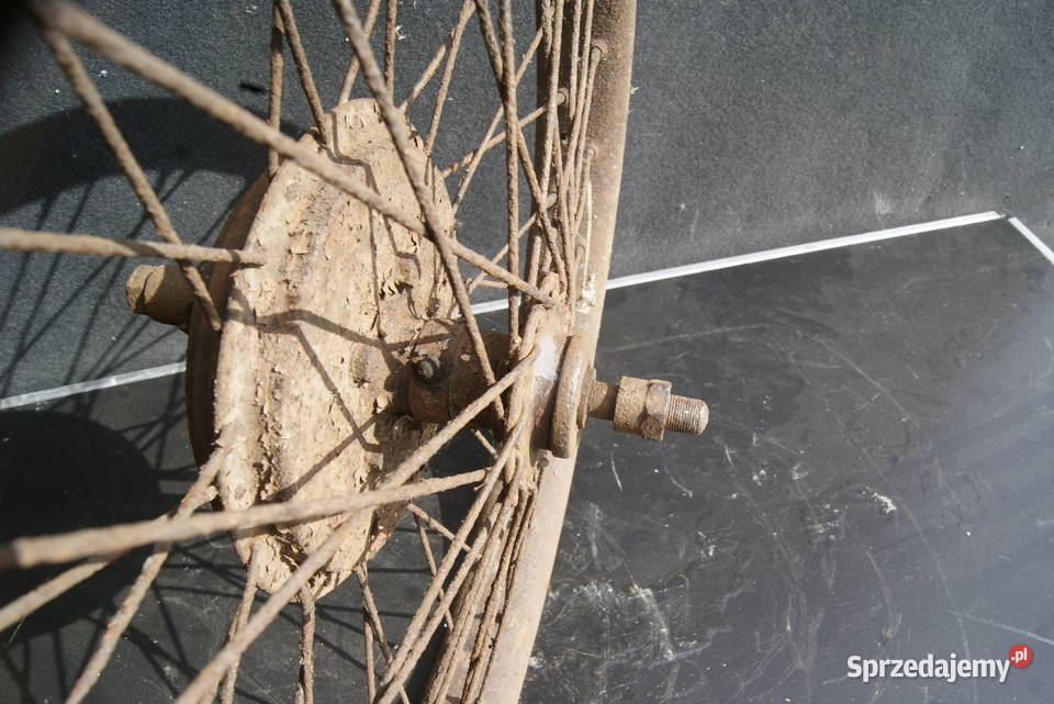 KOŁO FARTUCHOWE NSU 301T 301 TS NSU 201 DKW Rybnik