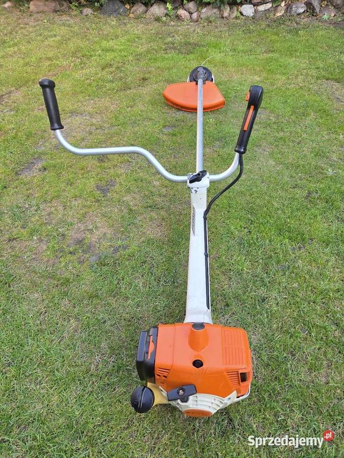 Kosa podkaszarka spalinowa STIHL FS300 18 Stan Łowicz