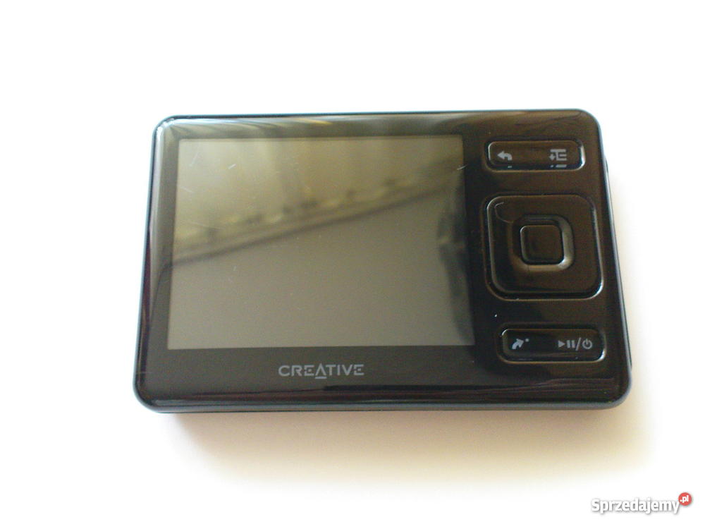 CREATIVE ZEN MX 16 GB Tanioo Machnów Nowy