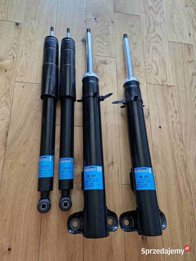 Mercedes 124 201 190 Amortyzatory sprzedam