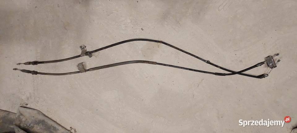 Ford fiesta mk7 polift oryginalne linki hamulca Łęczna sprzedam