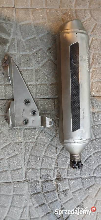 Tłumik końcowy Yamaha Yp Majesty 400 Lublin