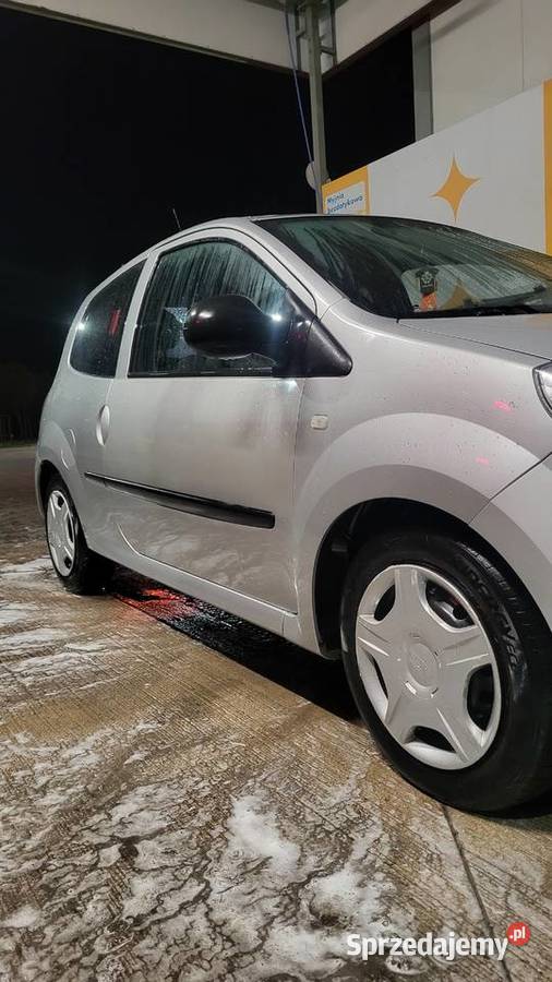 RENAULT Twingo 2 2007 Wrocław