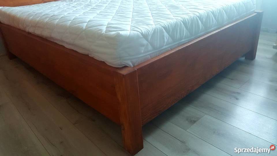 Łóżko do sypialni łoże materac 140200 Łóżka, wersalki i sofy Kraśnik