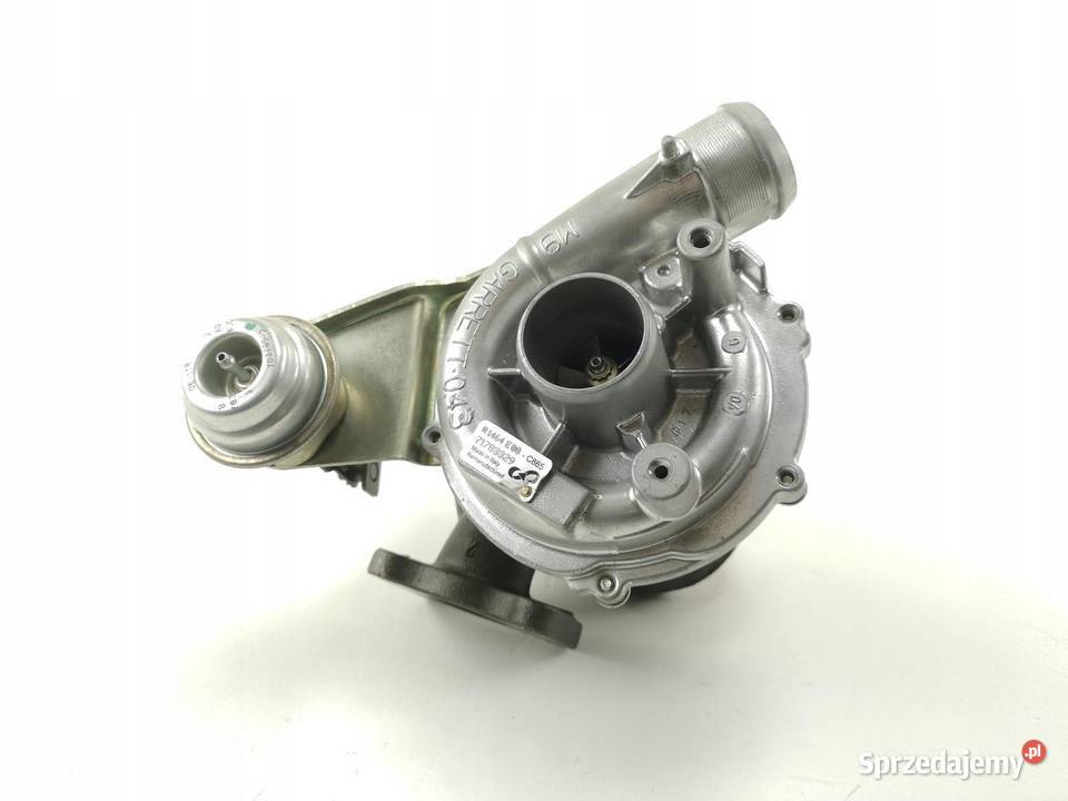 TURBOSPRĘŻARKA FIAT ULYSSE SCUDO 19942002 osobowe